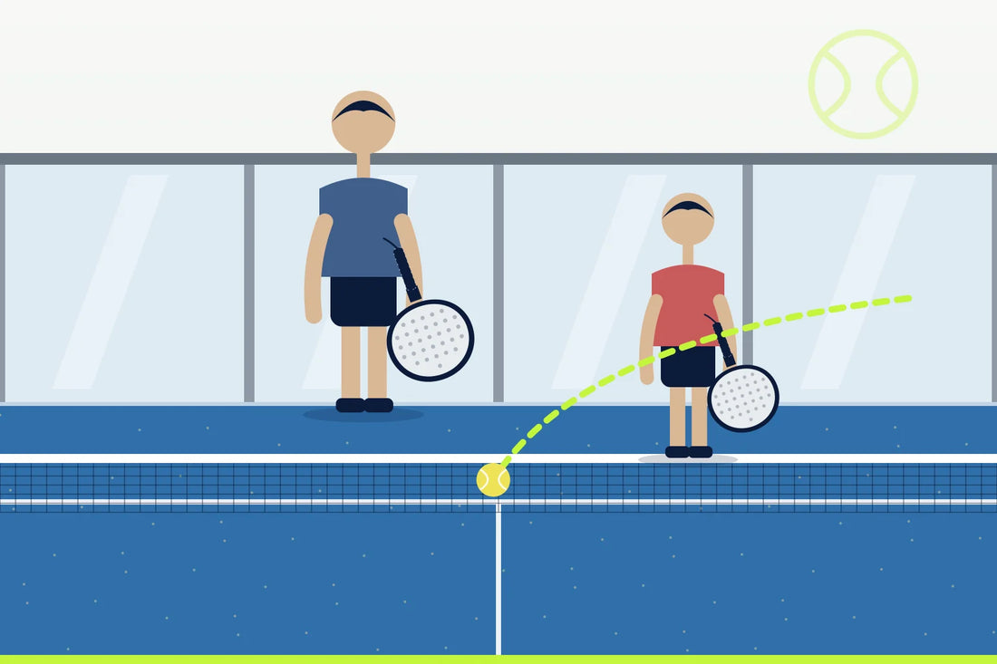 Die zehn häufigsten Einsteigerfehler im Padel — und was du stattdessen machst