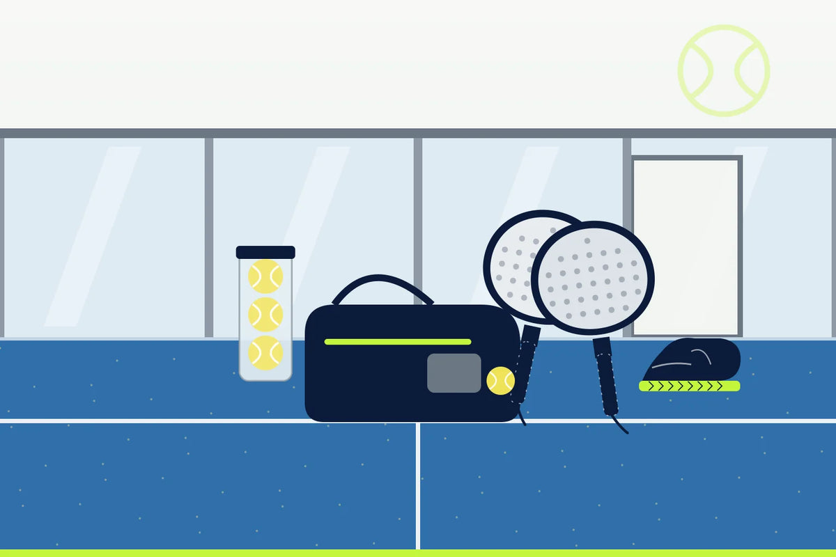 Das erste Mal Padel: Platz buchen, Leute finden, Ablauf der ersten Stunde