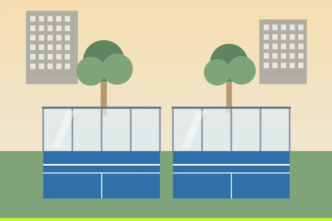 Padel in Leipzig: Wo Einsteiger anfangen