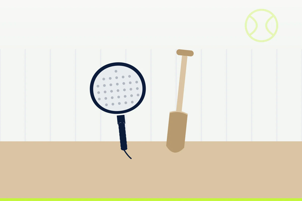 Padel oder Paddel? Warum die Schreibweise ständig verwechselt wird