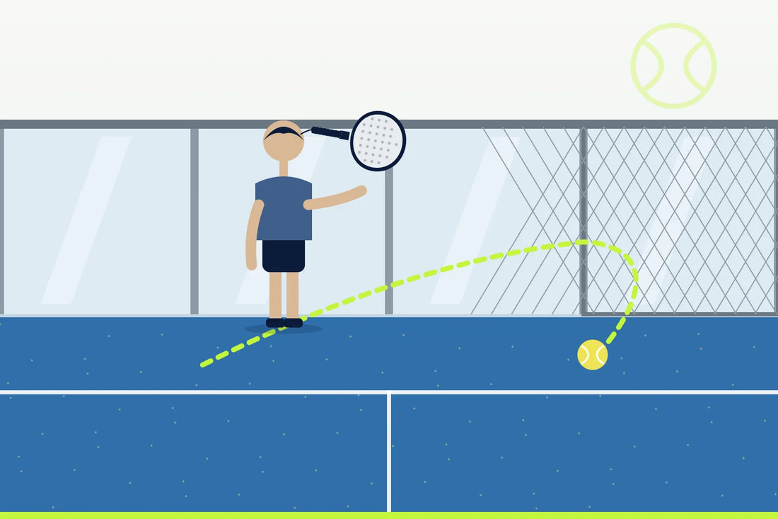 Padel-Regeln an Wand und Gitter: was erlaubt ist, was Punkt ist und was Fehler