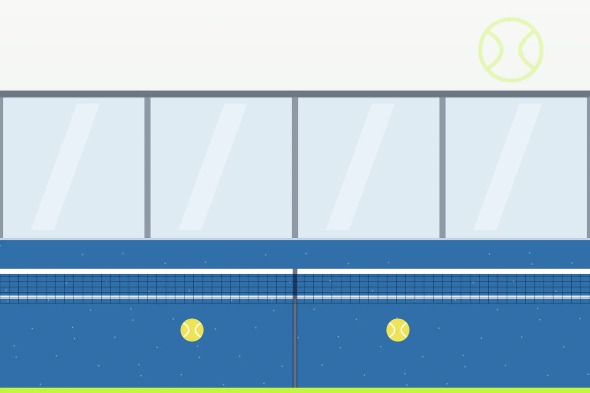 Padel-Zählweise einfach erklärt