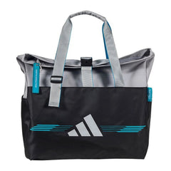 adidas Padel Weekend Bag 3.4, hellgrau