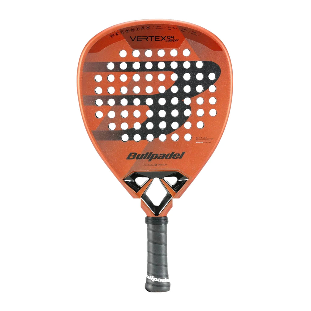 Bullpadel Vertex 04 Comfort 25 Padelschläger 2025