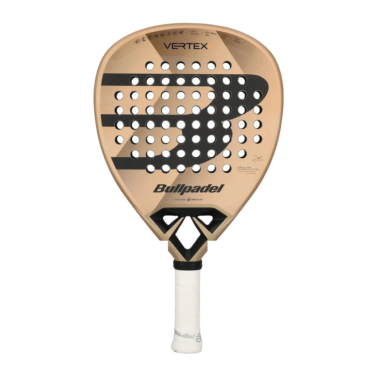 Bullpadel Vertex 04 W 25 Padelschläger 2025