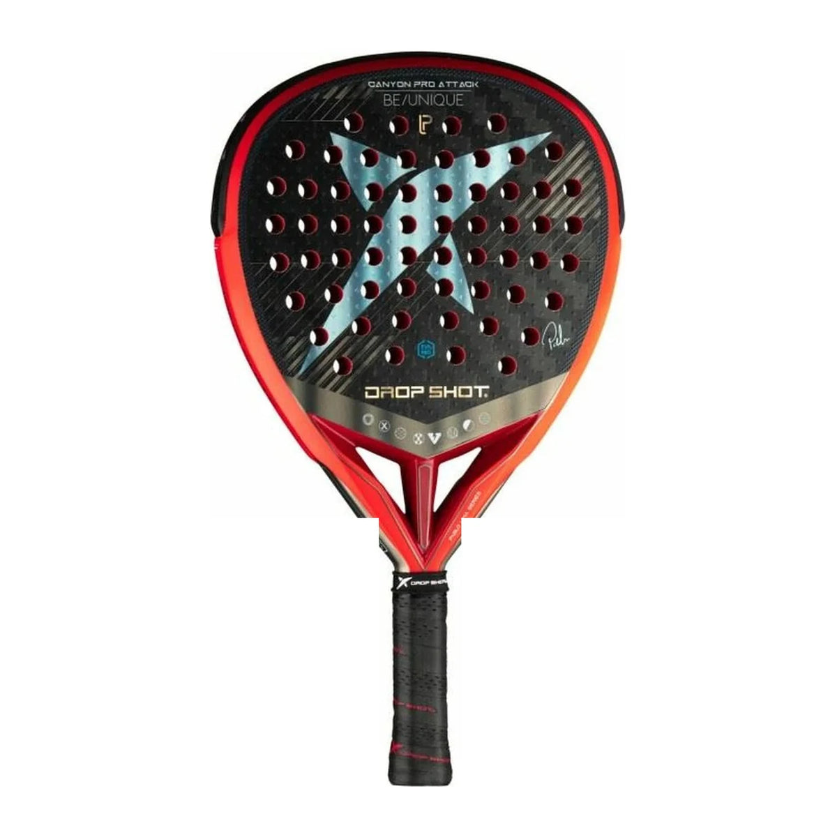 Drop Shot Canyon Pro Attack Padelschläger 2025