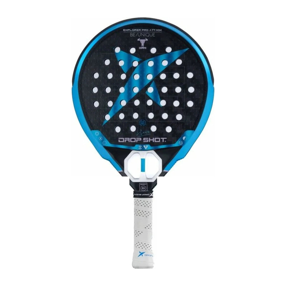 Drop Shot Explorer Pro Attack Padelschläger 2025