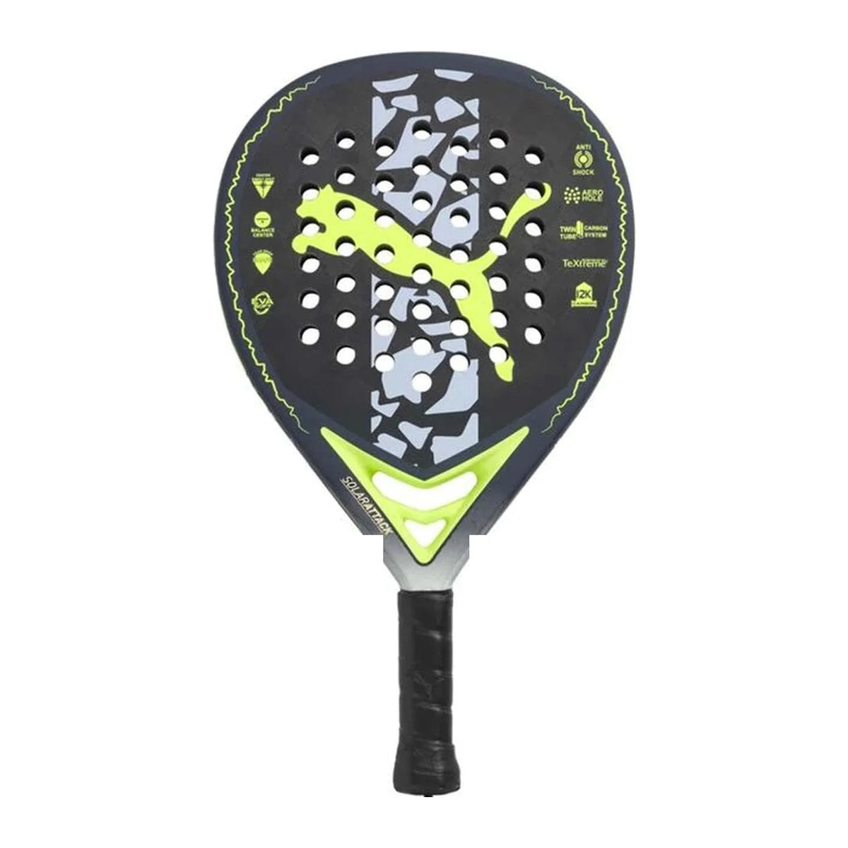Puma Solarattack CT Padelschläger 2025