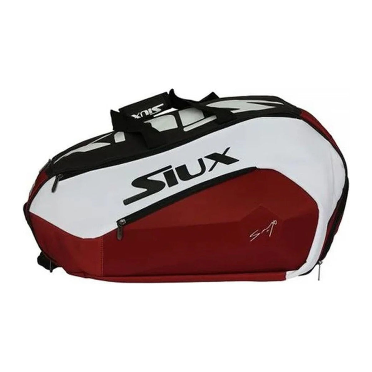 Siux Diablo Schlägertasche, rot