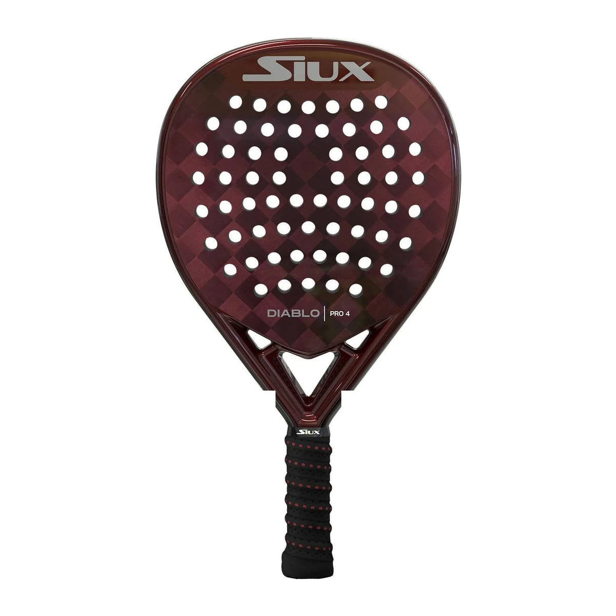 Siux Diablo Pro 4 Padelschläger 2025