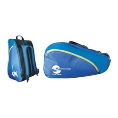 Softee Team Schlägertasche 14015, blau